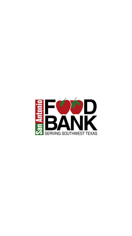 San Antonio Food Bank 🍎