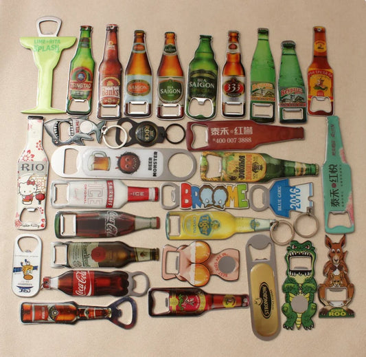 custom bottle opener guide