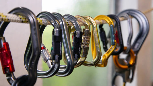 custom carabiner