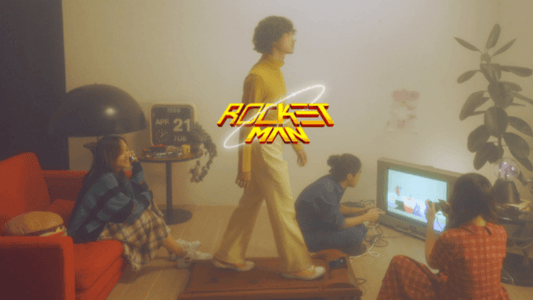 Band "Rocketman" 🇹🇭