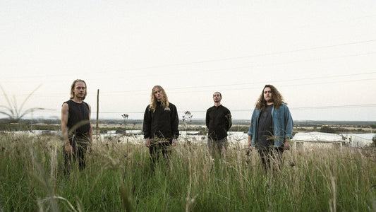 Band "Telurian" 🇦🇺