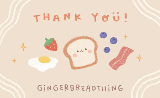 Gingy "Gingerbreadthing" 🇦🇺