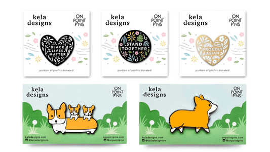 Kela W "Kela Designs" 🇺🇸