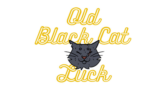 Olive C "Old Black Cat Luck" 🇺🇸