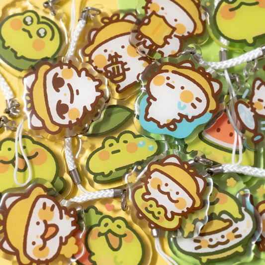 Top 10 Best Acrylic Charm Manufacturers – Ranked and Compared