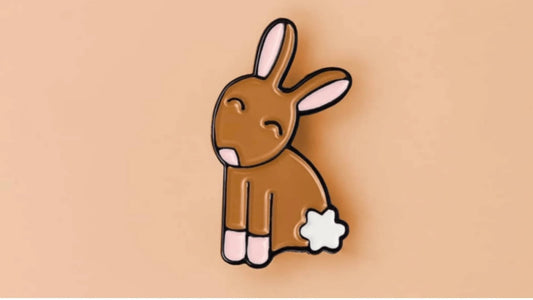custom enamel pin