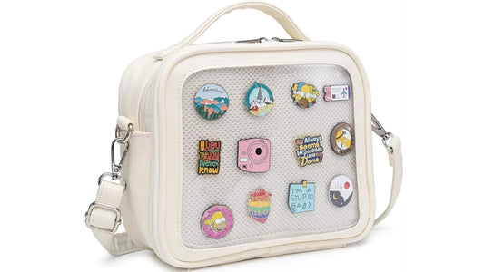 custom ITA bags