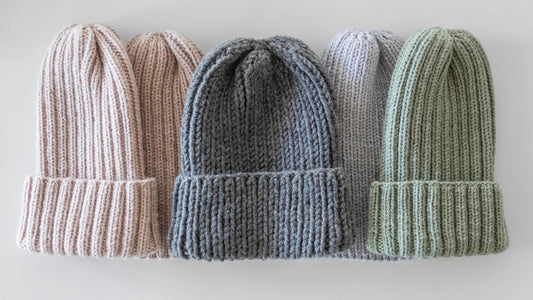 How to Make Custom Beanies