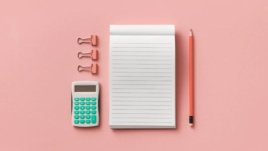 custom notepads