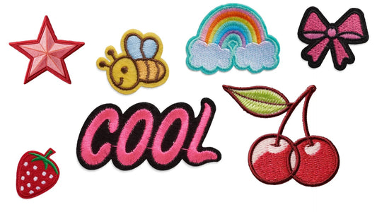 How to Make Custom Patches
