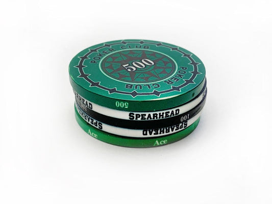 custom poker chips