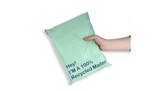 custom postage bags