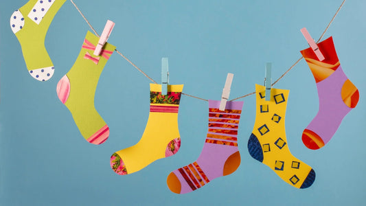 How to Make Custom Socks