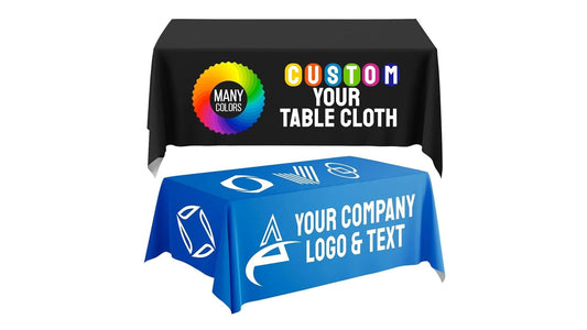 How to Make Custom Tablecloths