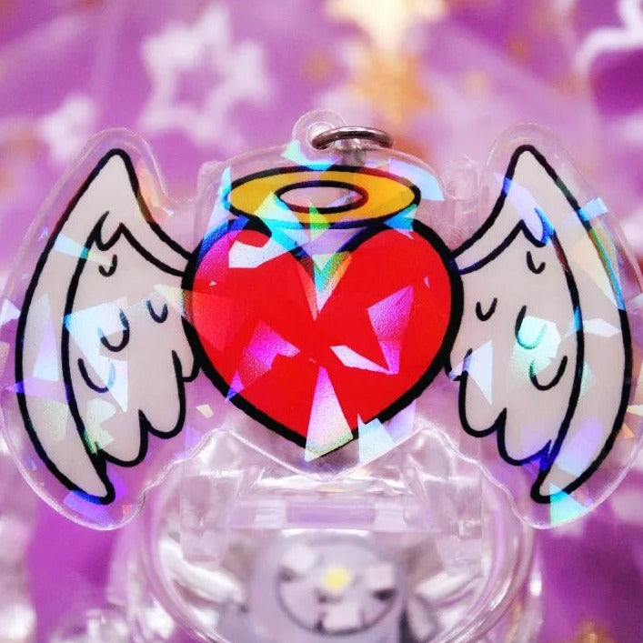 Acrylic Charms Template - Yourstuffmade.com