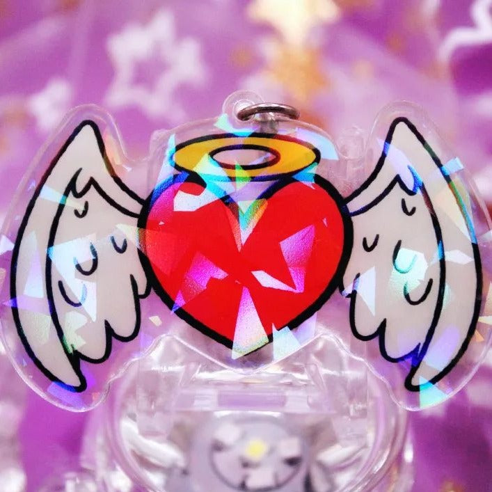 Custom Acrylic Charms - Yourstuffmade.com