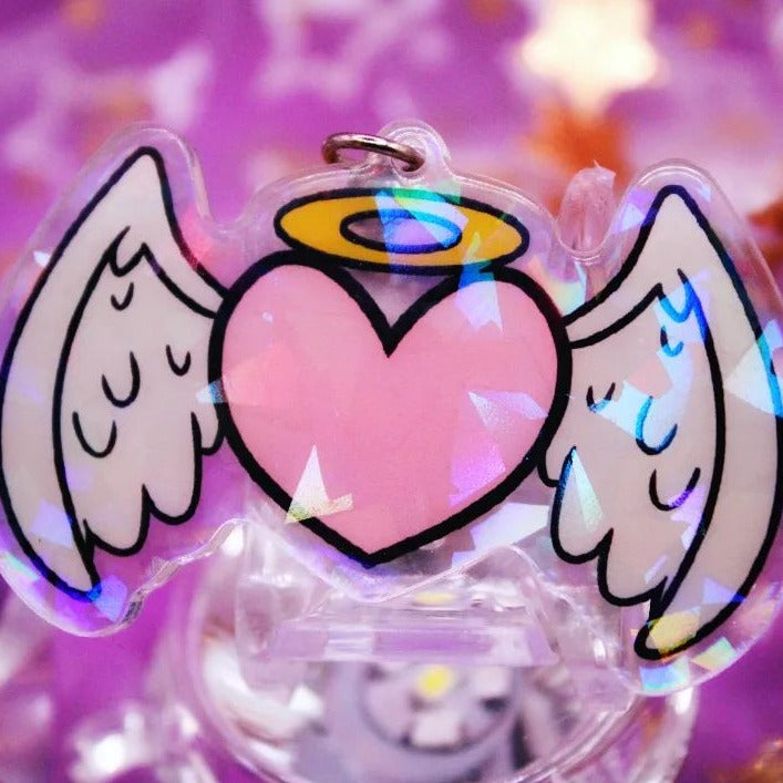 Acrylic Charms Template - Yourstuffmade.com