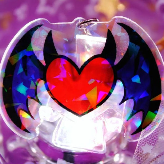 Acrylic Charms Template - Yourstuffmade.com