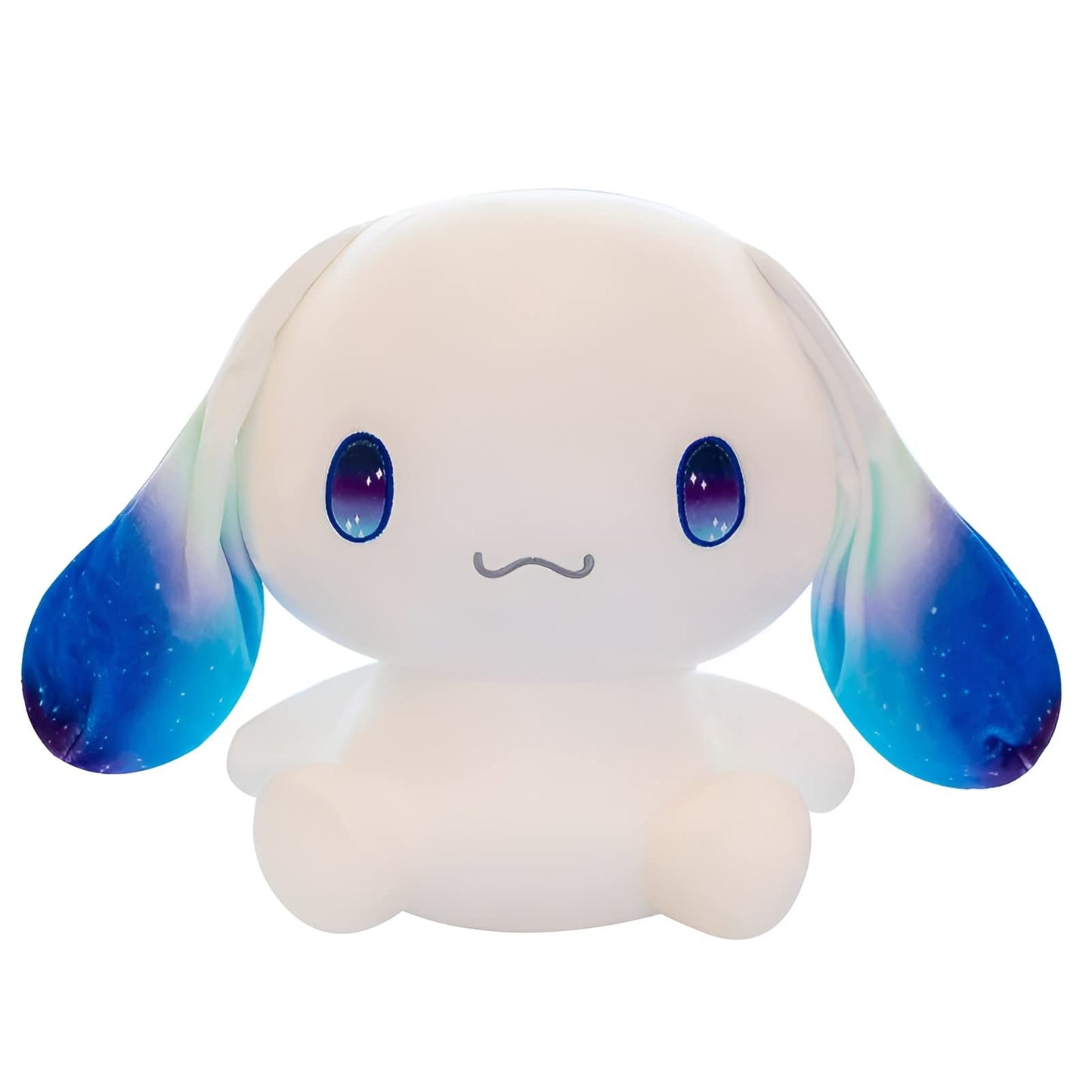 Plush toy template