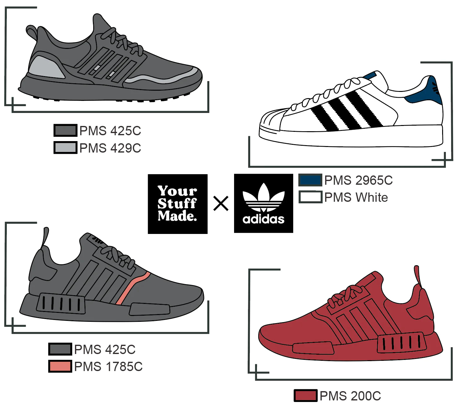 Adidas Skateboarding x Footlocker x Citybeach - Yourstuffmade.com