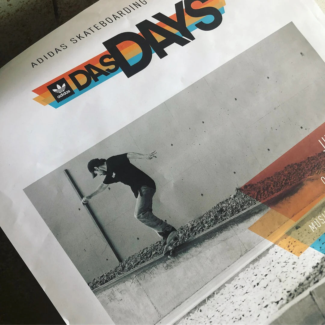 Adidas Skateboarding x Footlocker x Citybeach - Yourstuffmade.com