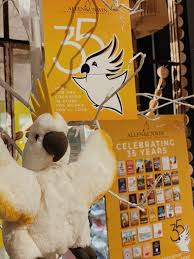 Allen & Unwin x YSM: Bringing Aurora Rising to Life with Sustainable Merchandise - Project - Yourstuffmade.com -  Allen and Unwin - express cheap ethical custom products