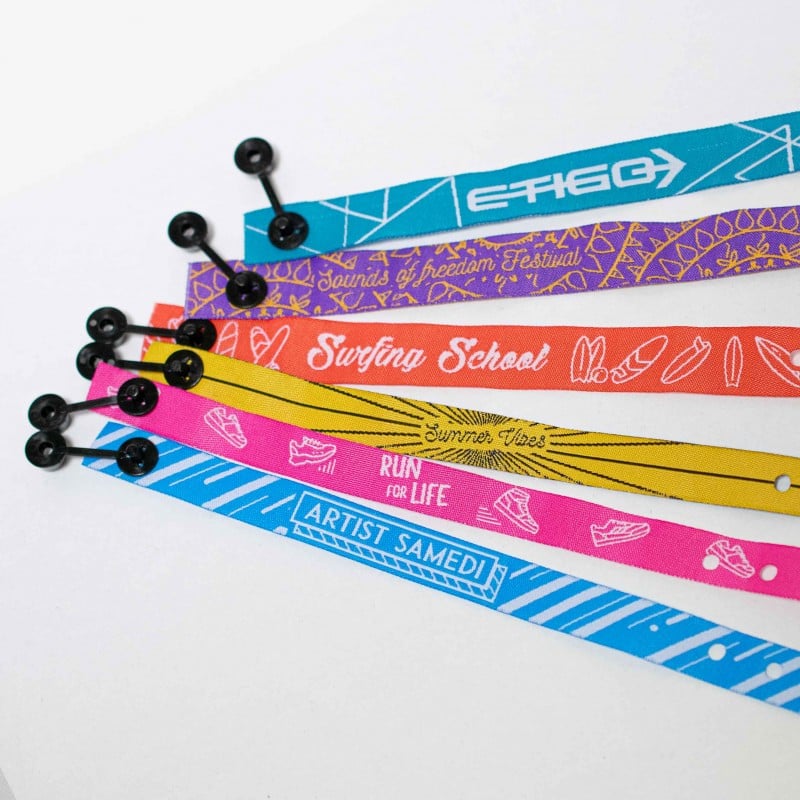 Custom Wristbands - Yourstuffmade.com