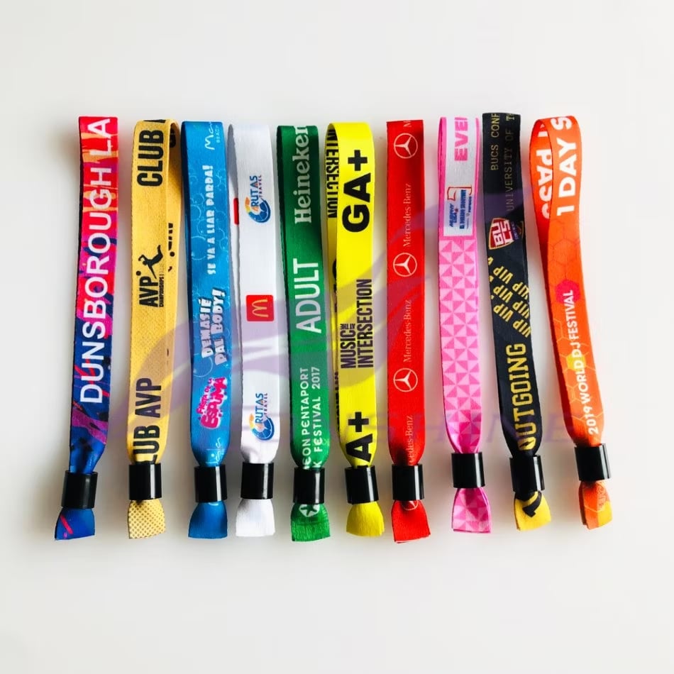 Custom Wristbands - Yourstuffmade.com