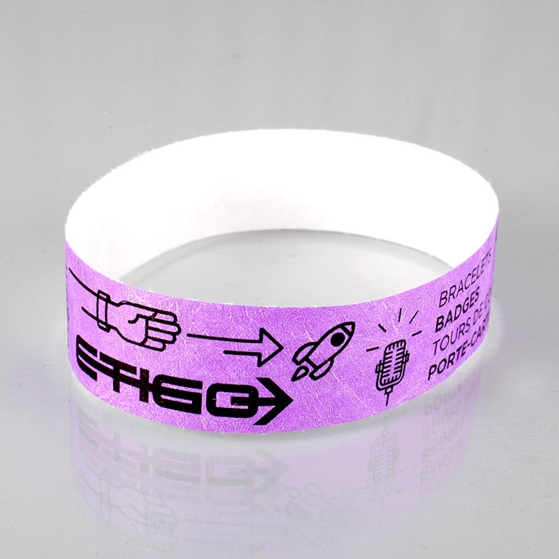 Custom Wristbands - Yourstuffmade.com