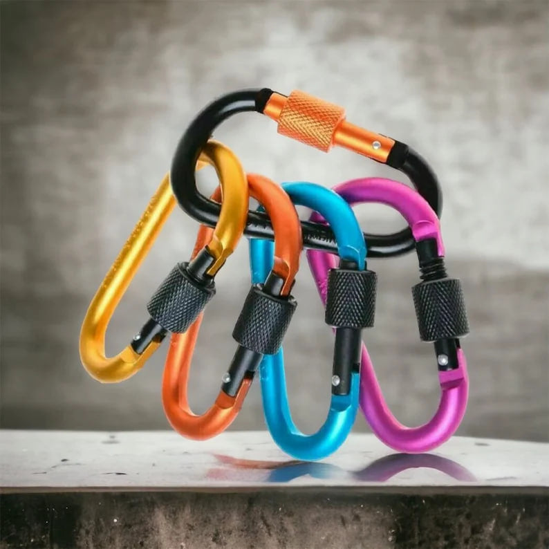 Custom Carabiners - Yourstuffmade.com