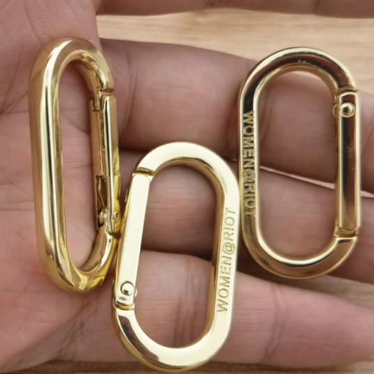 Custom Carabiners - Yourstuffmade.com