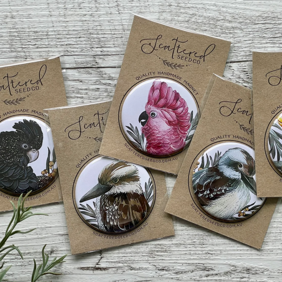 Custom Button Pins - Yourstuffmade.com