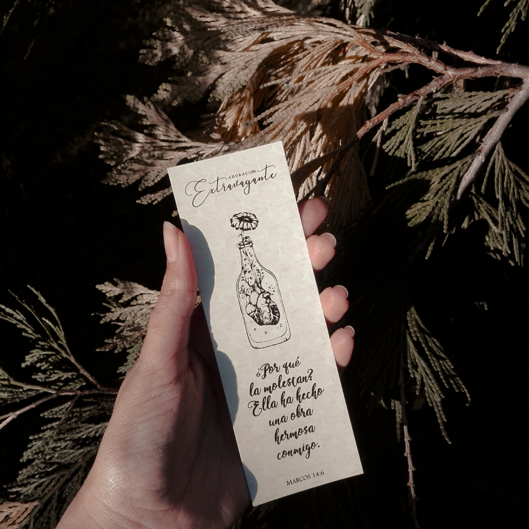 Card Bookmarks Template - Yourstuffmade.com