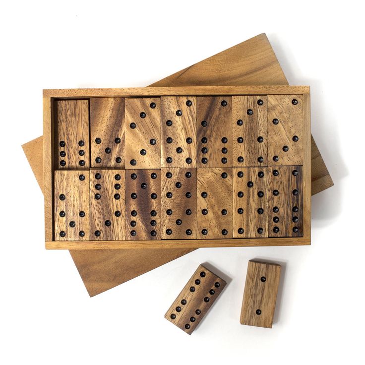 Custom Dominoes