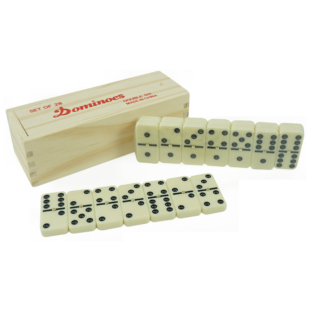 Dominoes Template - Yourstuffmade.com