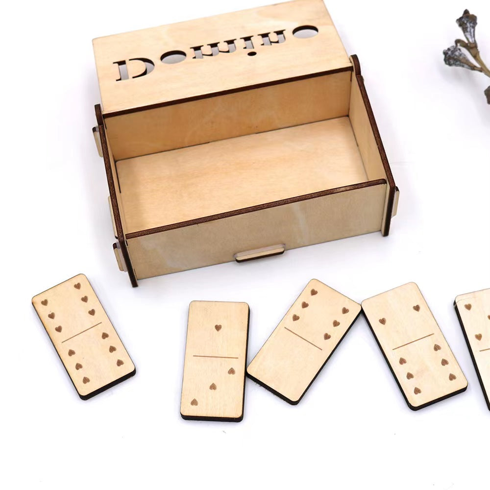 Dominoes Template - Yourstuffmade.com