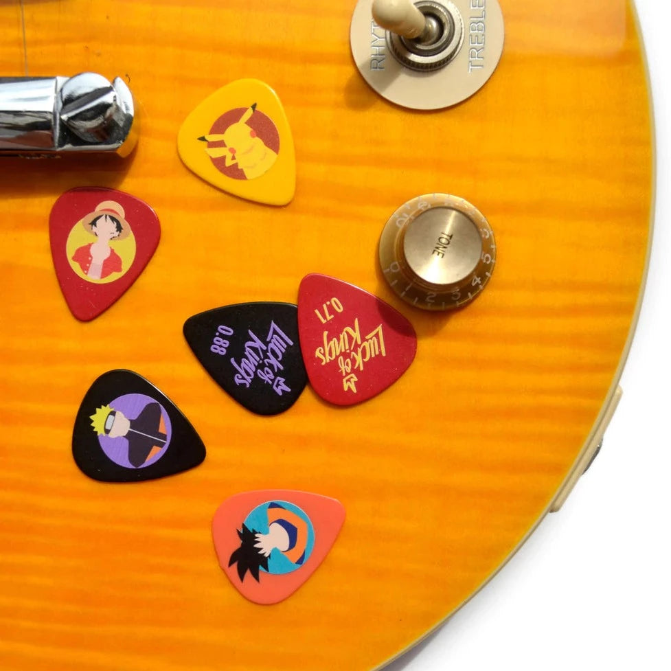 Custom Guitar Picks - Yourstuffmade.com
