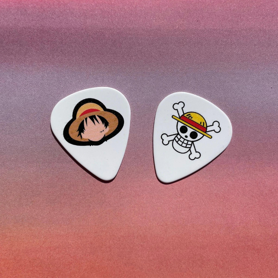 Custom Guitar Picks - Yourstuffmade.com