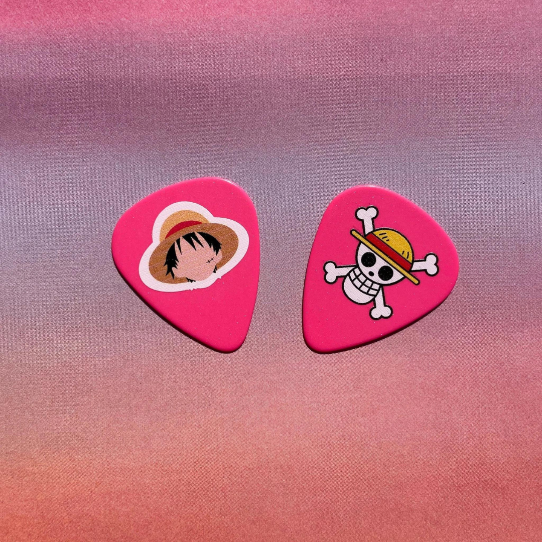 Custom Guitar Picks - Yourstuffmade.com