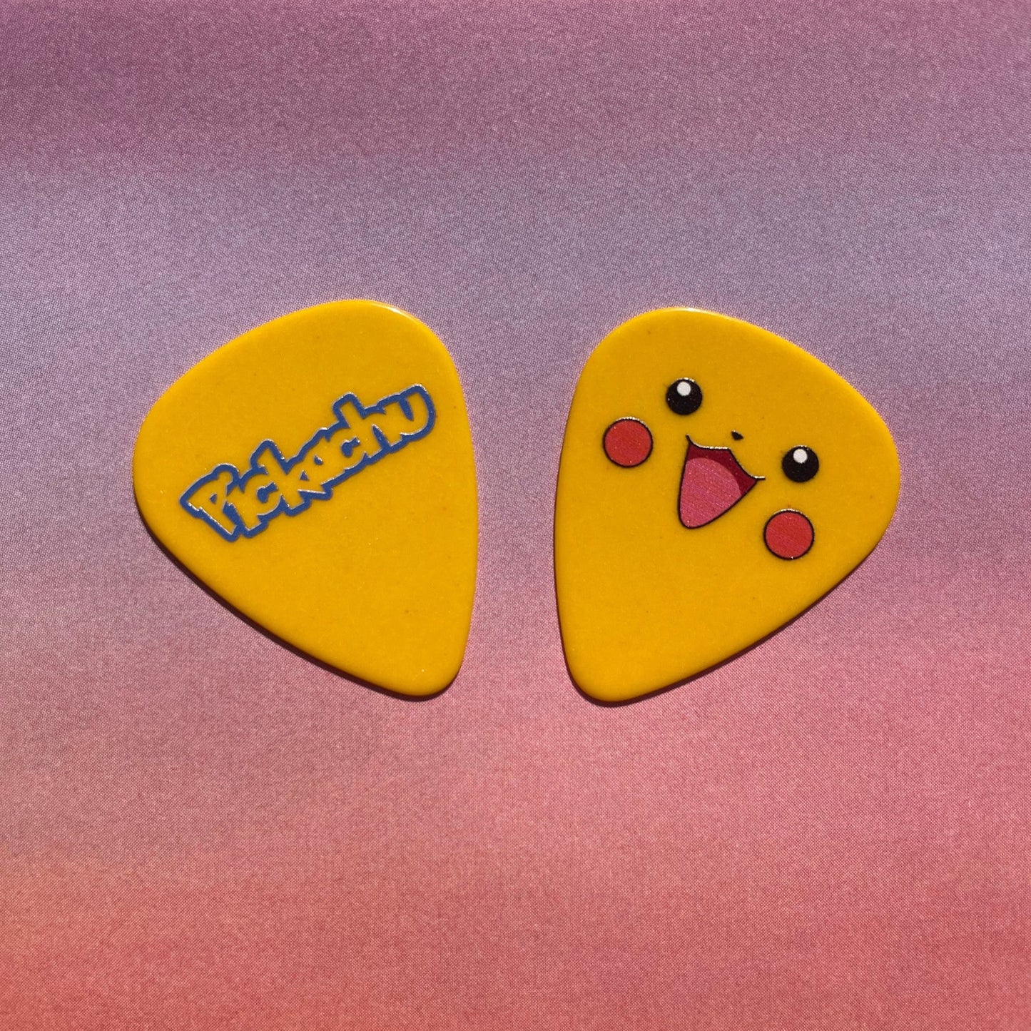 Custom Guitar Picks