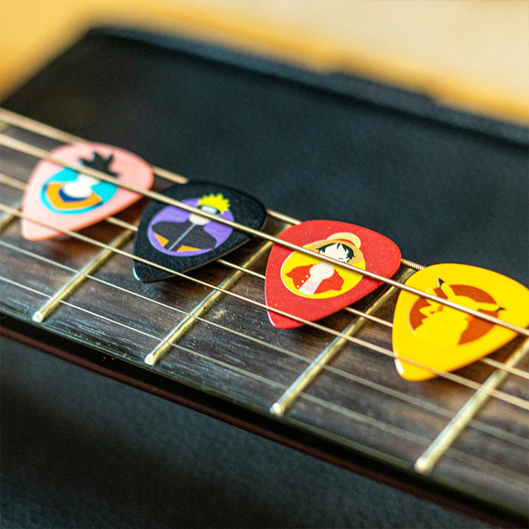 Custom Guitar Picks - Yourstuffmade.com