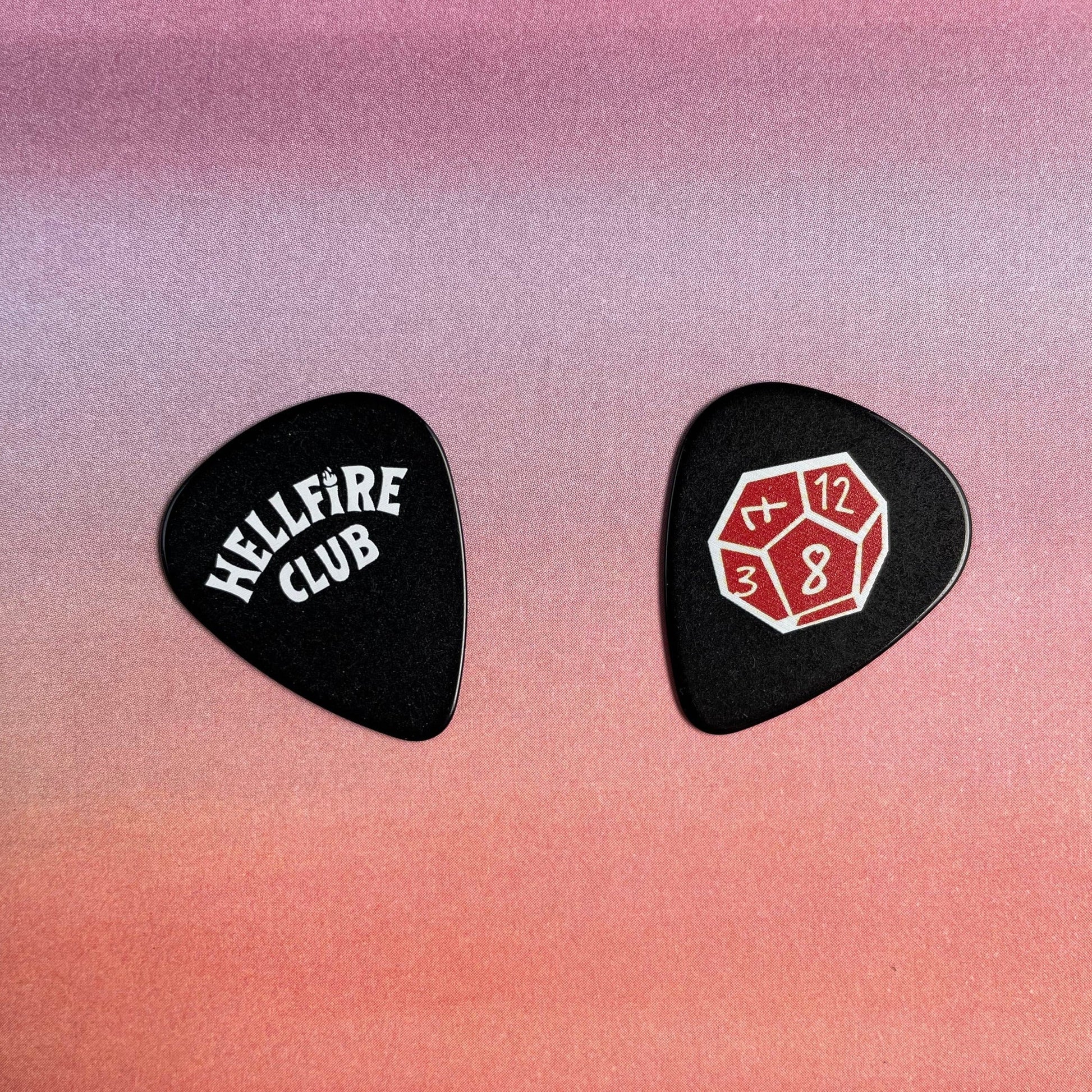 Custom Guitar Picks - Yourstuffmade.com