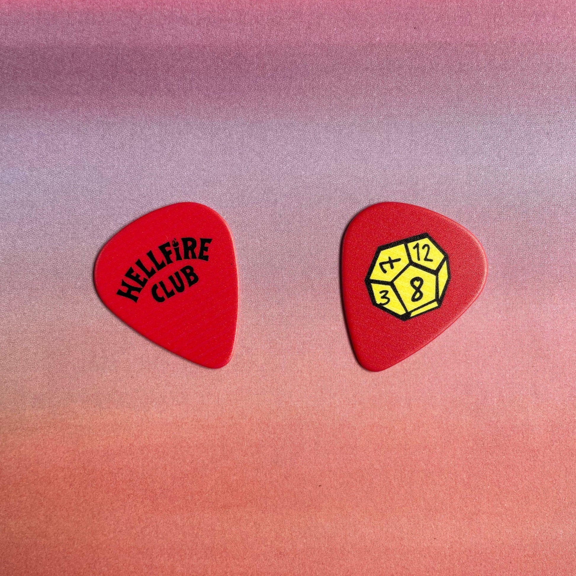Custom Guitar Picks - Yourstuffmade.com