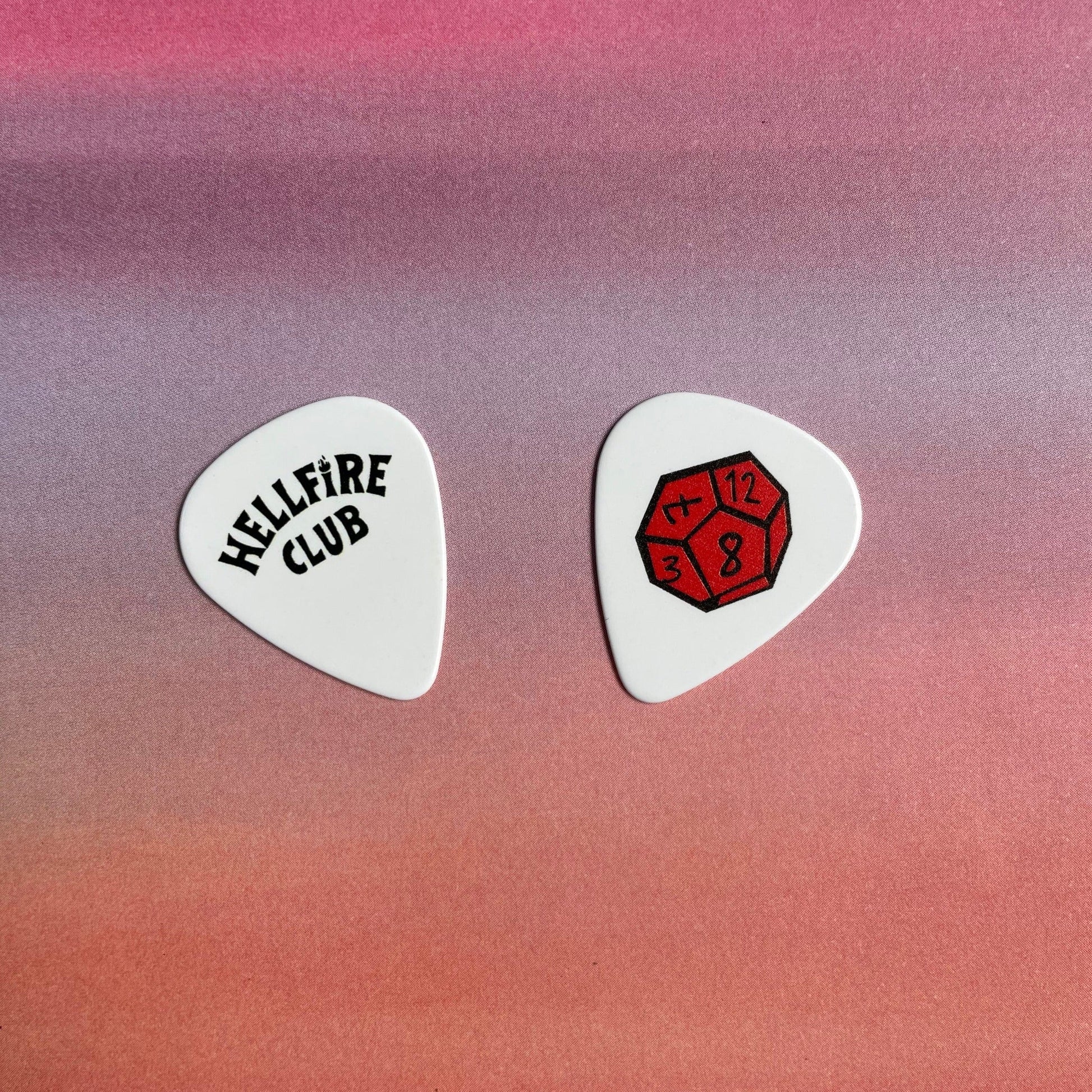 Custom Guitar Picks - Yourstuffmade.com