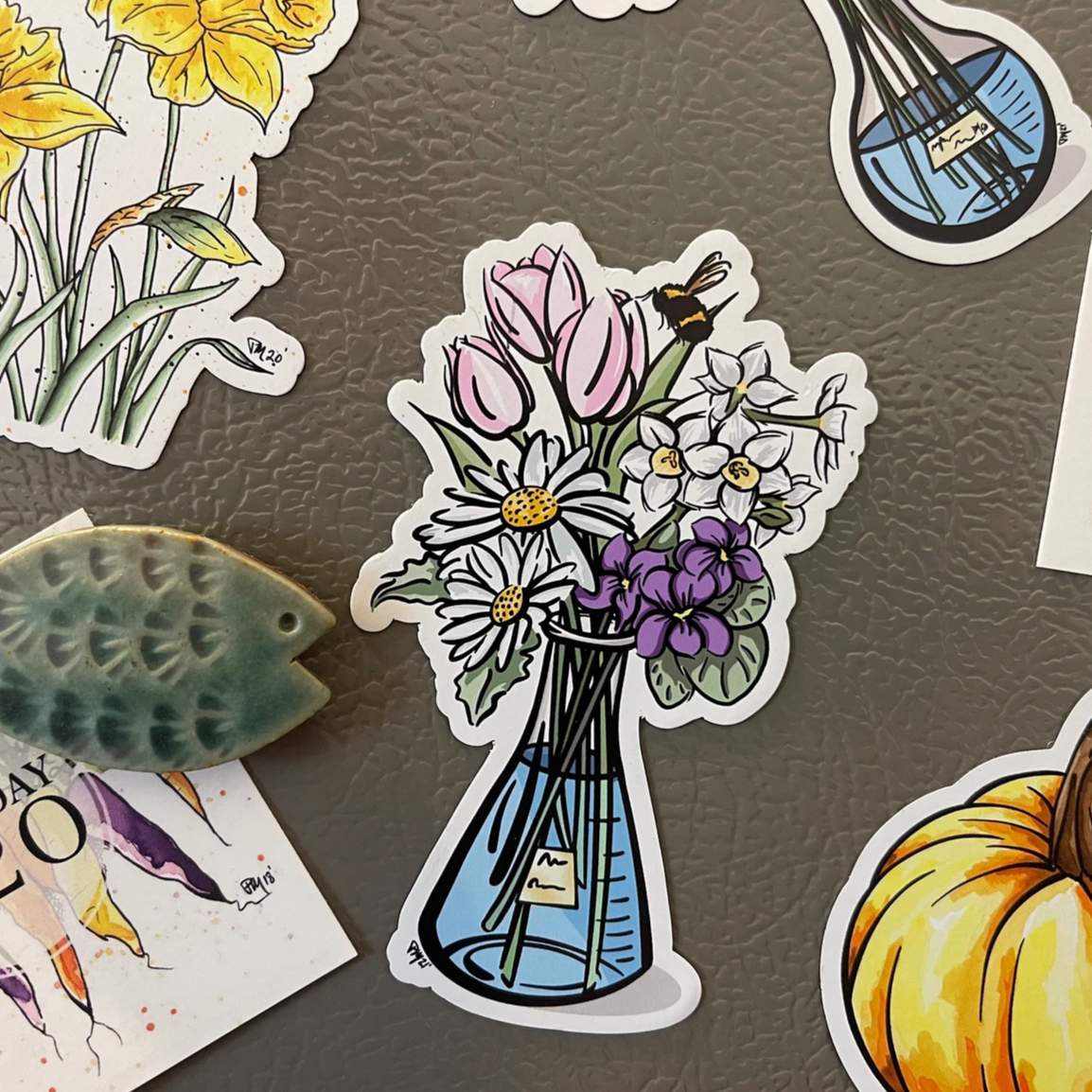 Custom Magnets - Yourstuffmade.com