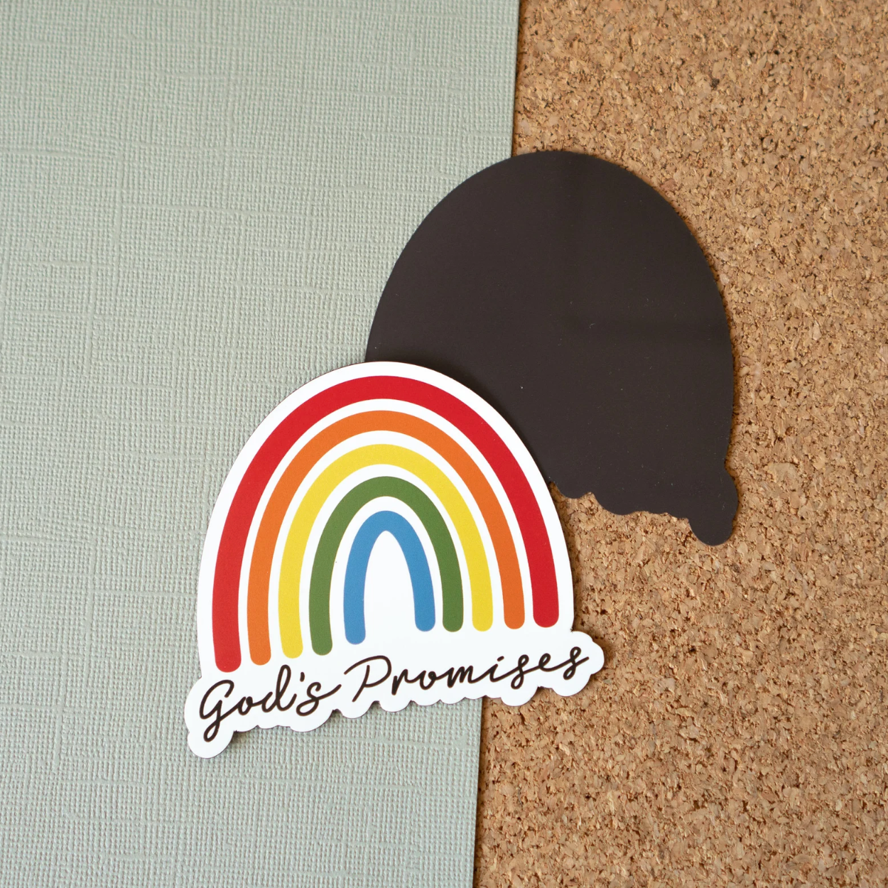 God's promise custom magnet your stuff made