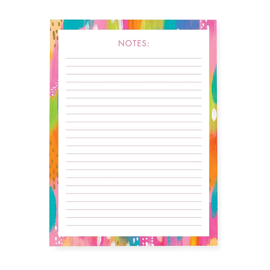 Notepads Template - Yourstuffmade.com