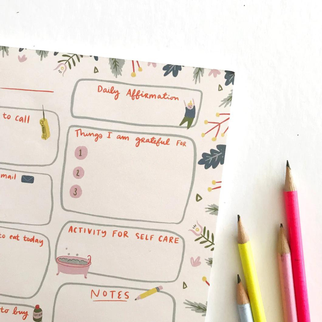 Notepads Template - Yourstuffmade.com