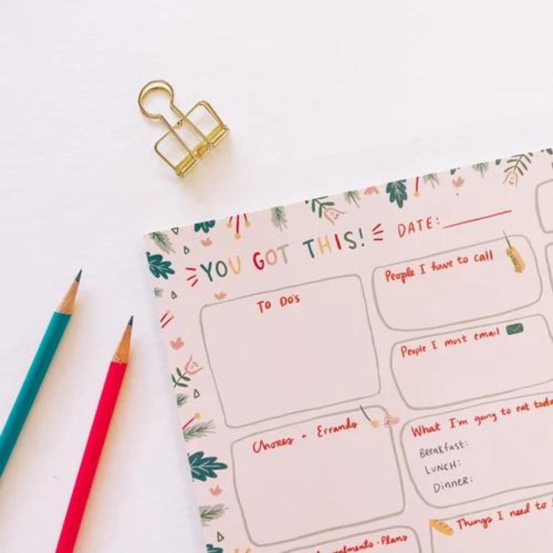 Notepads Template - Yourstuffmade.com