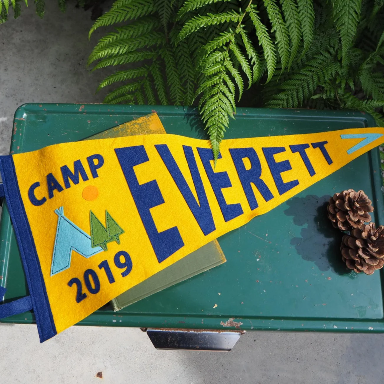 Design Pennants - Yourstuffmade.com